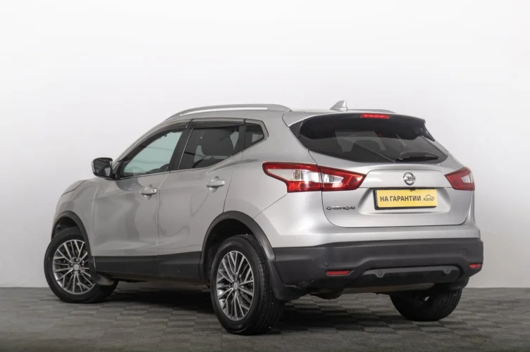 Nissan Qashqai 5 из 6