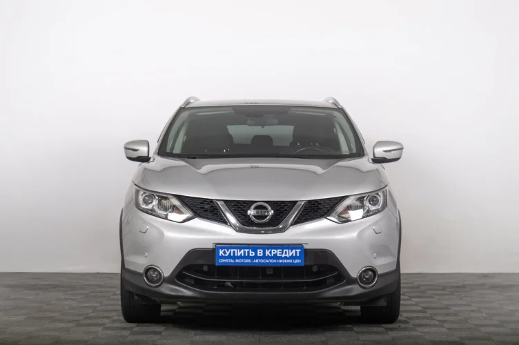 Nissan Qashqai 3 из 6