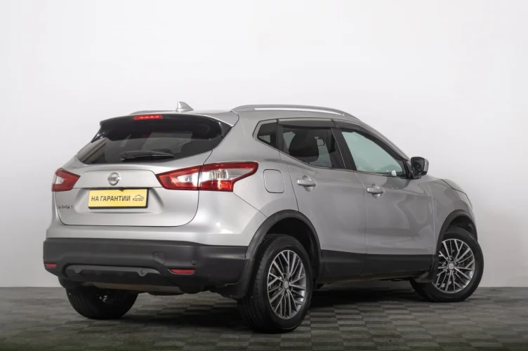 Nissan Qashqai 6 из 6