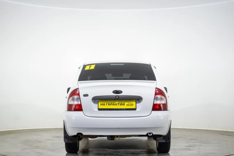 ВАЗ (LADA) Kalina 5 из 6