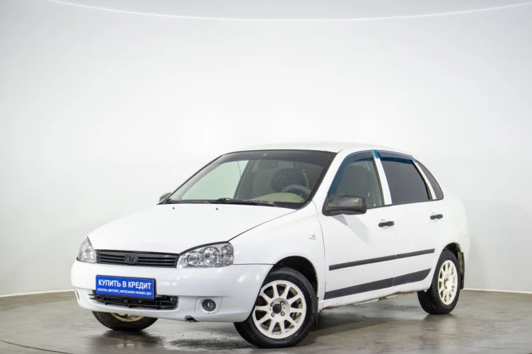 ВАЗ (LADA) Kalina 3 из 6