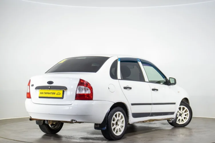ВАЗ (LADA) Kalina 4 из 6