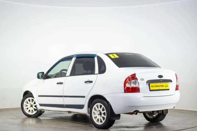 ВАЗ (LADA) Kalina 6 из 6