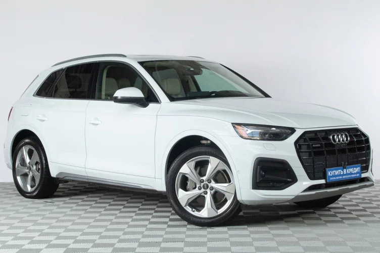 Audi Q5 1 из 6