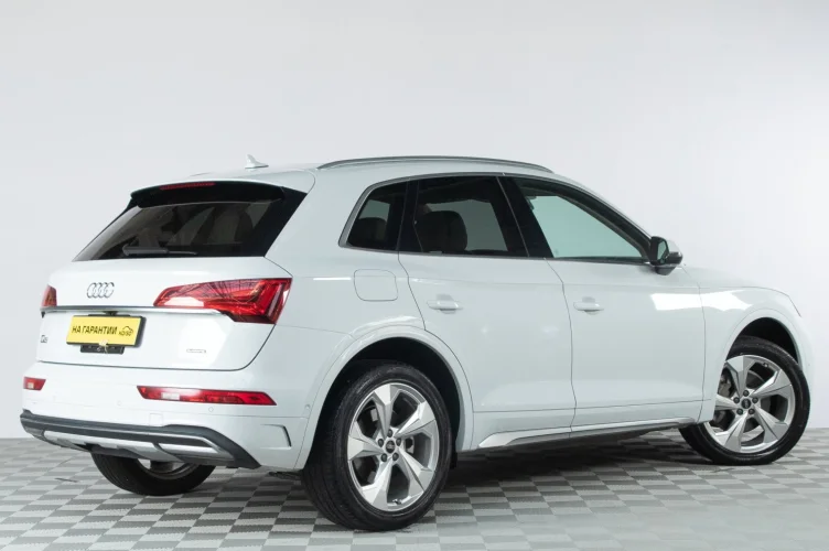 Audi Q5 6 из 6