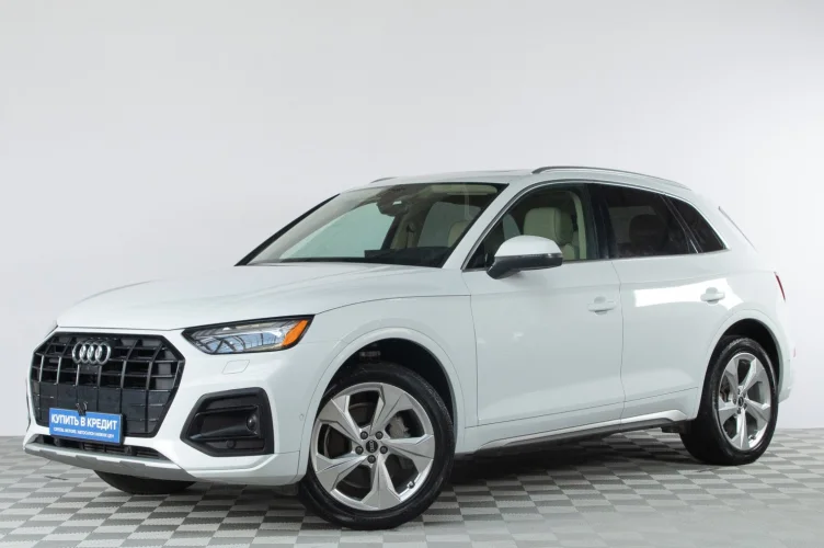 Audi Q5 3 из 6
