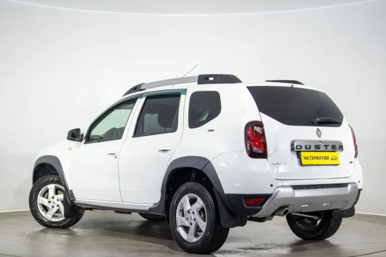 Renault Duster 6 из 6