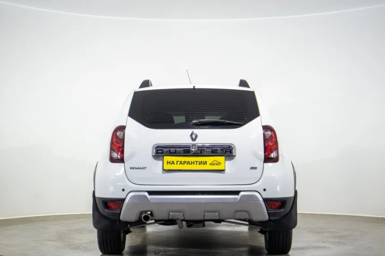 Renault Duster 5 из 6