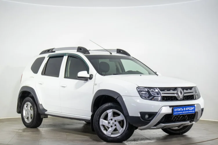 Renault Duster 1 из 6