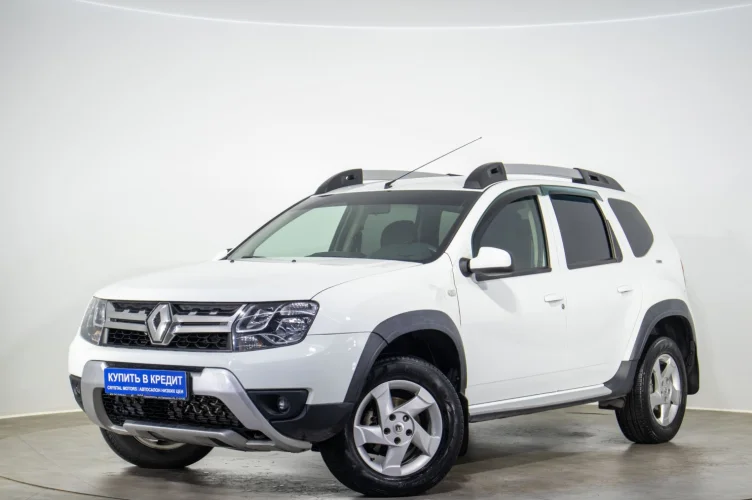 Renault Duster 3 из 6