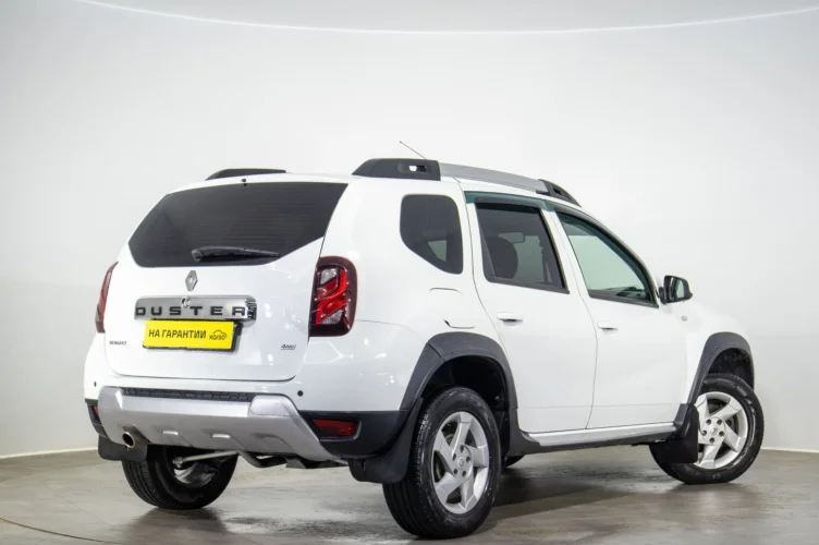 Renault Duster 4 из 6