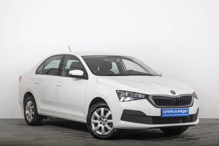 Skoda Rapid 1 из 6