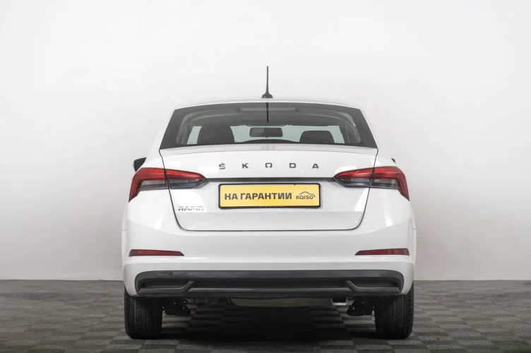 Skoda Rapid 4 из 6