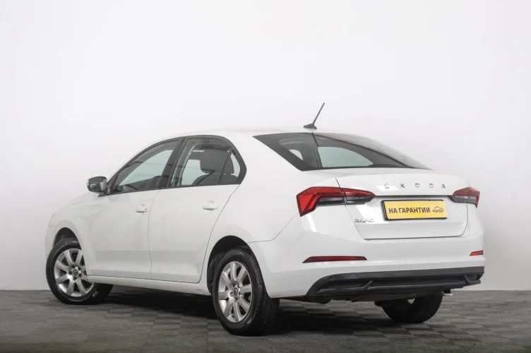Skoda Rapid 5 из 6
