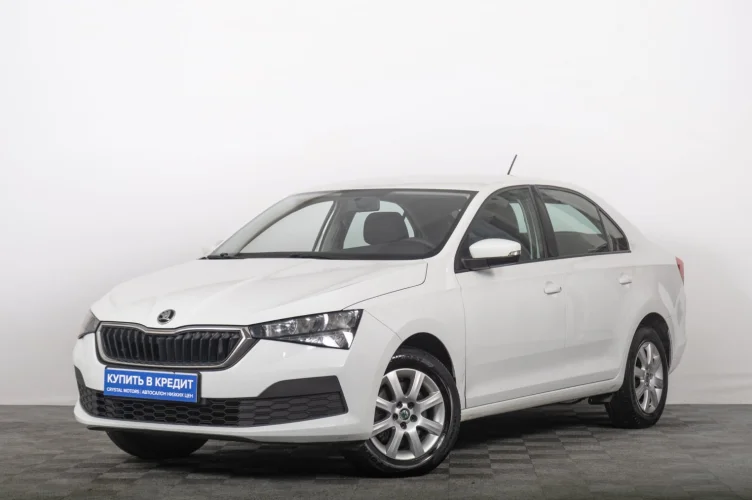 Skoda Rapid 2 из 6