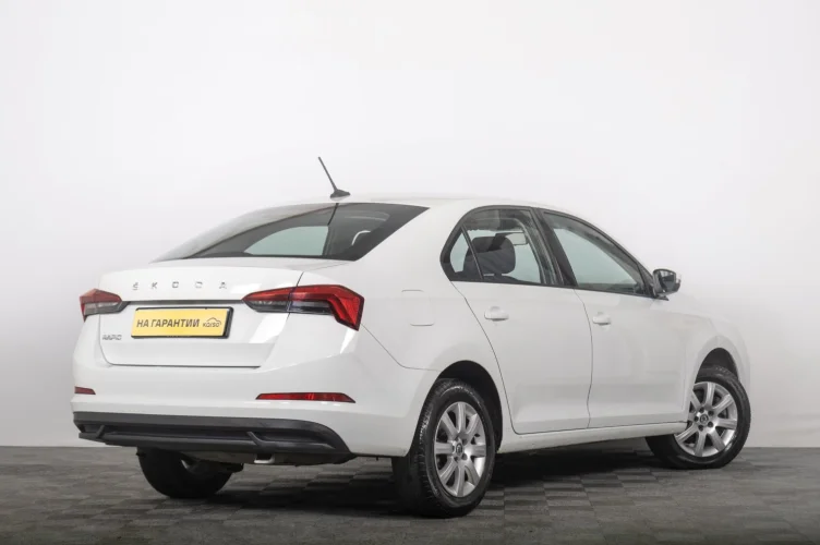 Skoda Rapid 6 из 6