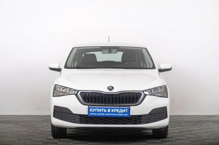 Skoda Rapid 3 из 6
