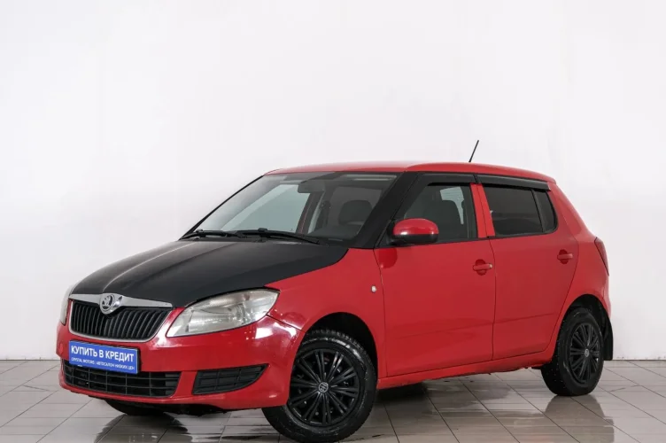 Skoda Fabia 3 из 6