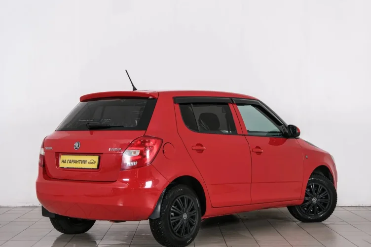Skoda Fabia 6 из 6