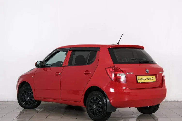 Skoda Fabia 4 из 6
