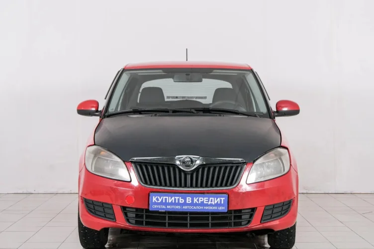 Skoda Fabia 2 из 6