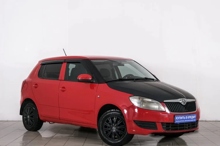 Skoda Fabia 1 из 6