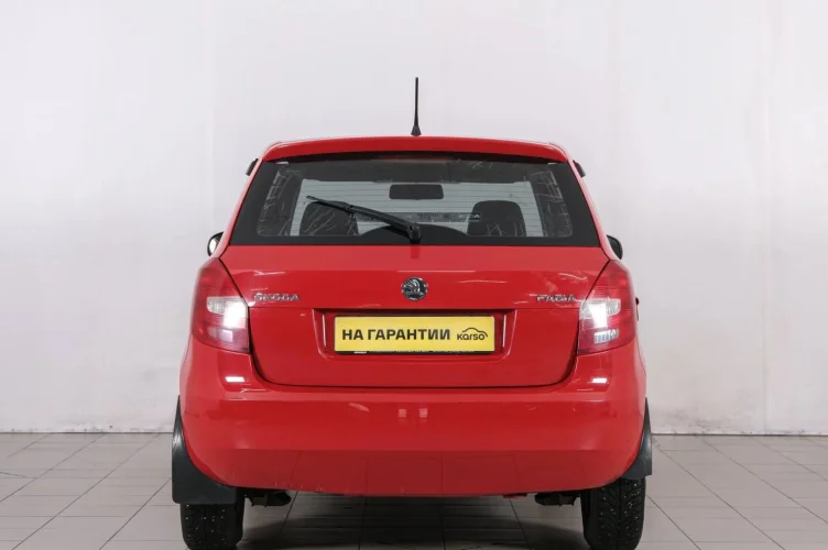 Skoda Fabia 5 из 6