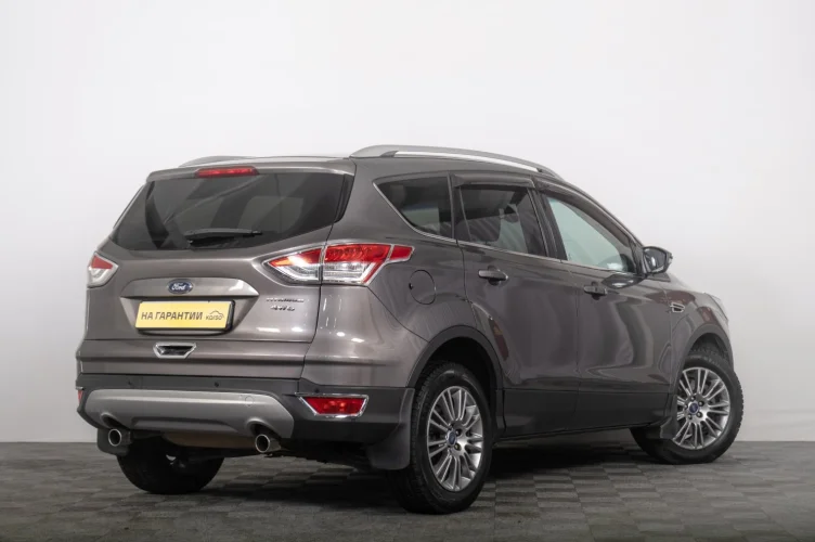 Ford Kuga 6 из 6