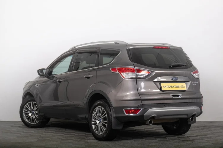 Ford Kuga 5 из 6
