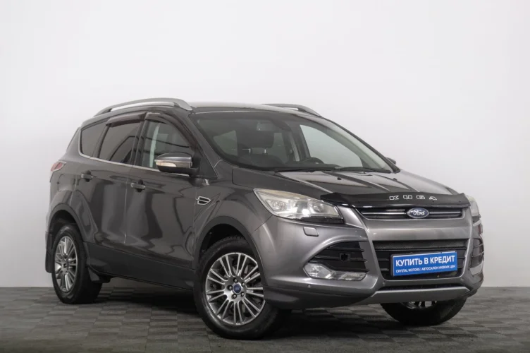 Ford Kuga 1 из 6