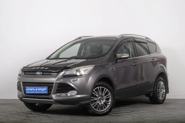 Ford Kuga 2 из 6