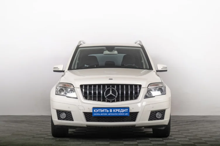 Mercedes-Benz GLK-класс 3 из 6