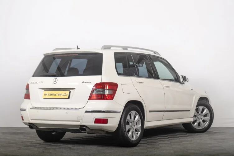 Mercedes-Benz GLK-класс 6 из 6