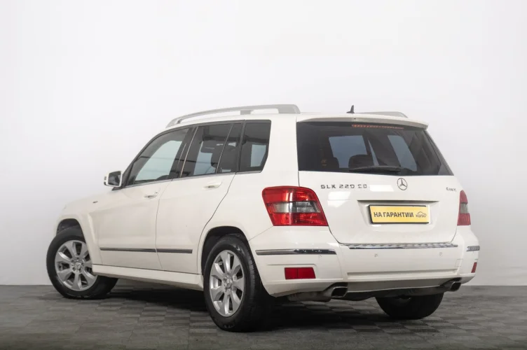 Mercedes-Benz GLK-класс 5 из 6