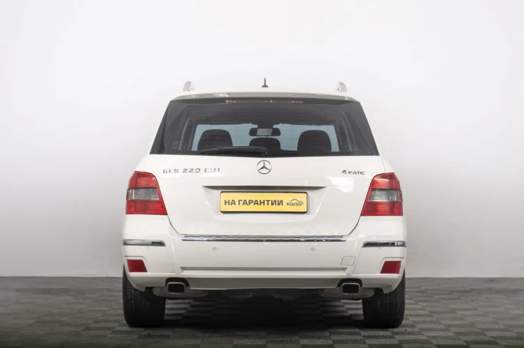 Mercedes-Benz GLK-класс 4 из 6