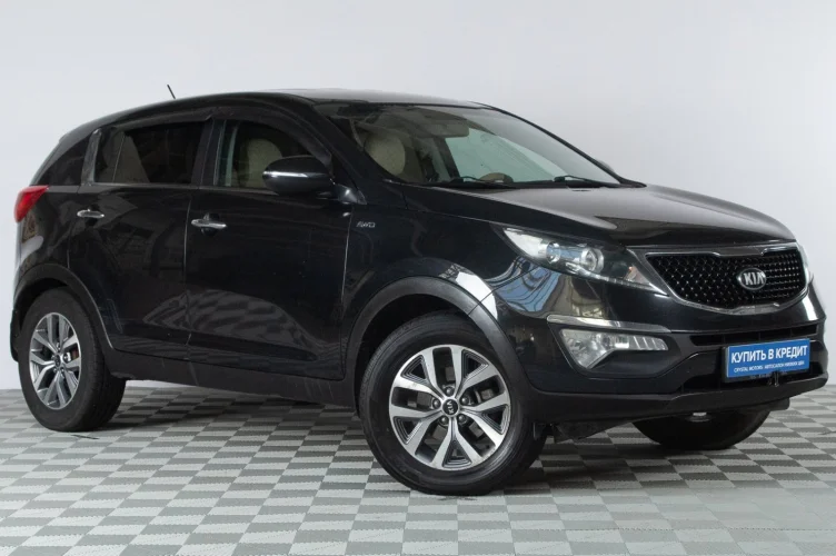 KIA Sportage 1 из 6