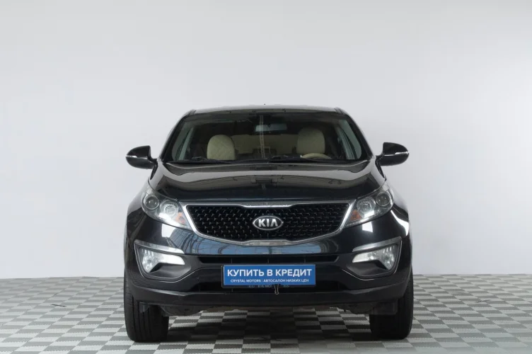 KIA Sportage 2 из 6
