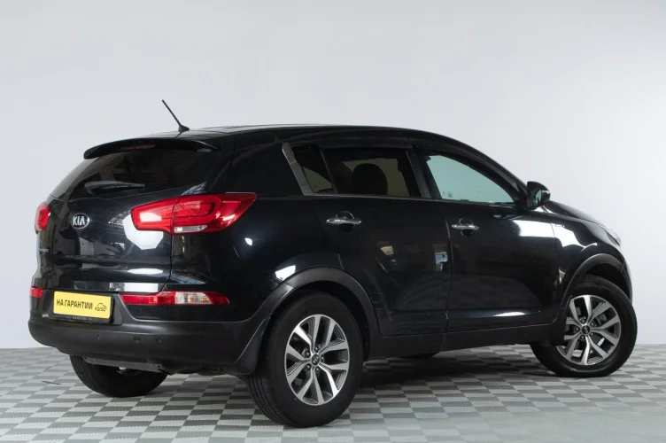 KIA Sportage 6 из 6