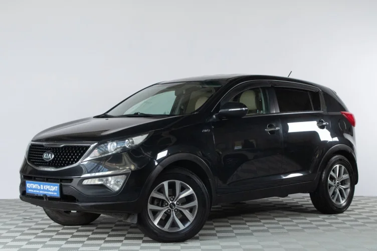 KIA Sportage 3 из 6