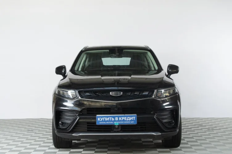 Geely Tugella 2 из 6