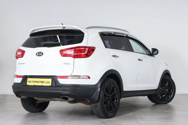 KIA Sportage 6 из 6