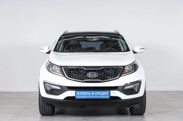 KIA Sportage 2 из 6