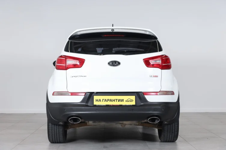 KIA Sportage 5 из 6
