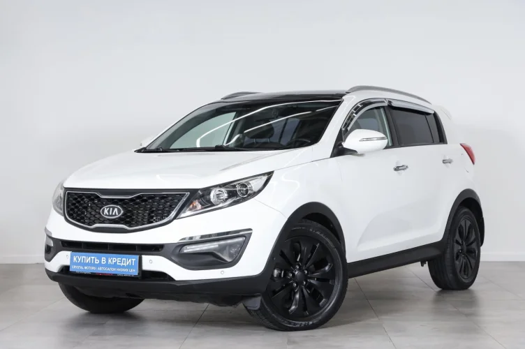 KIA Sportage 3 из 6