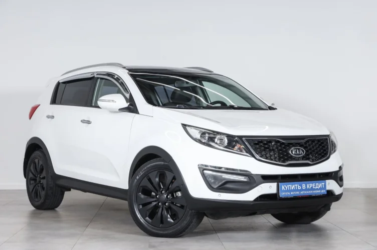 KIA Sportage 1 из 6
