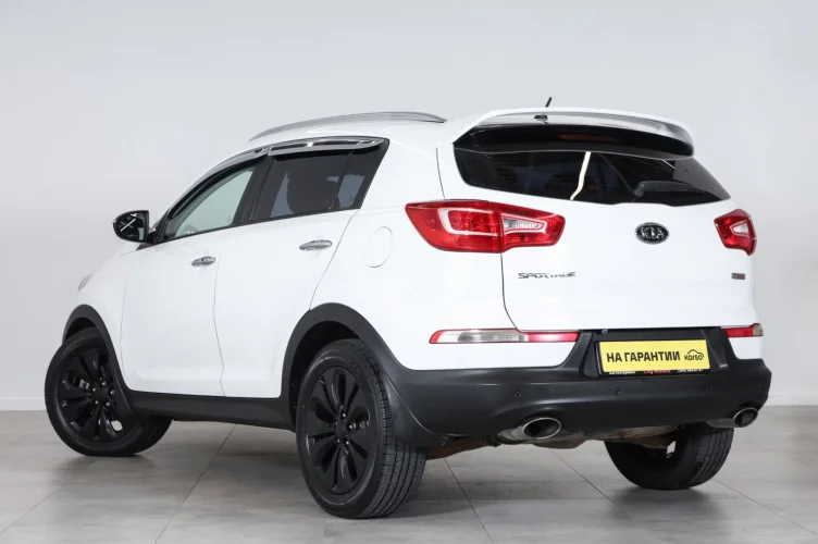 KIA Sportage 4 из 6