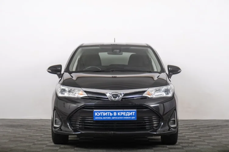 Toyota Corolla Fielder 3 из 6