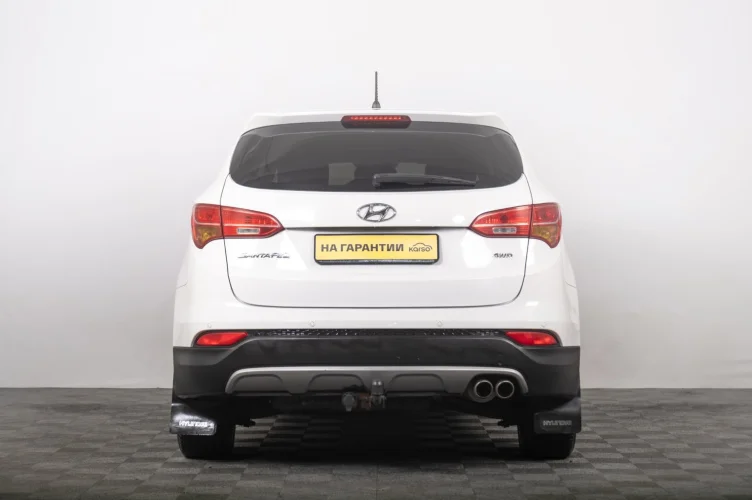 Hyundai Santa Fe 4 из 6