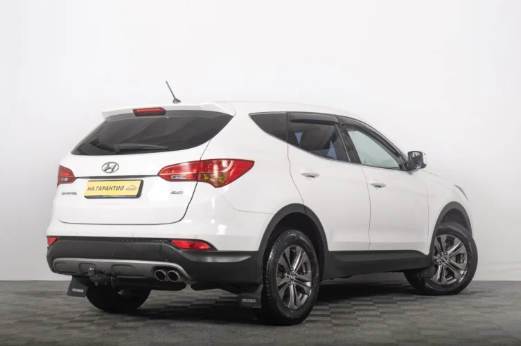 Hyundai Santa Fe 6 из 6