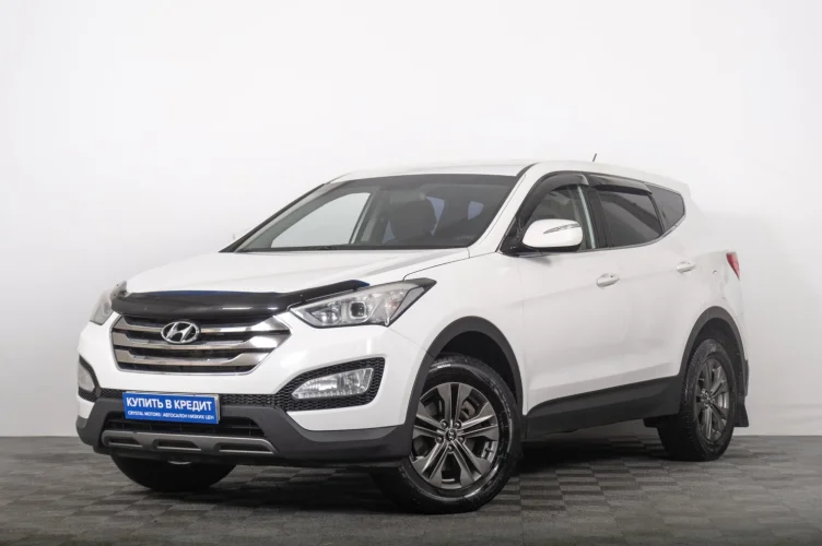 Hyundai Santa Fe 2 из 6